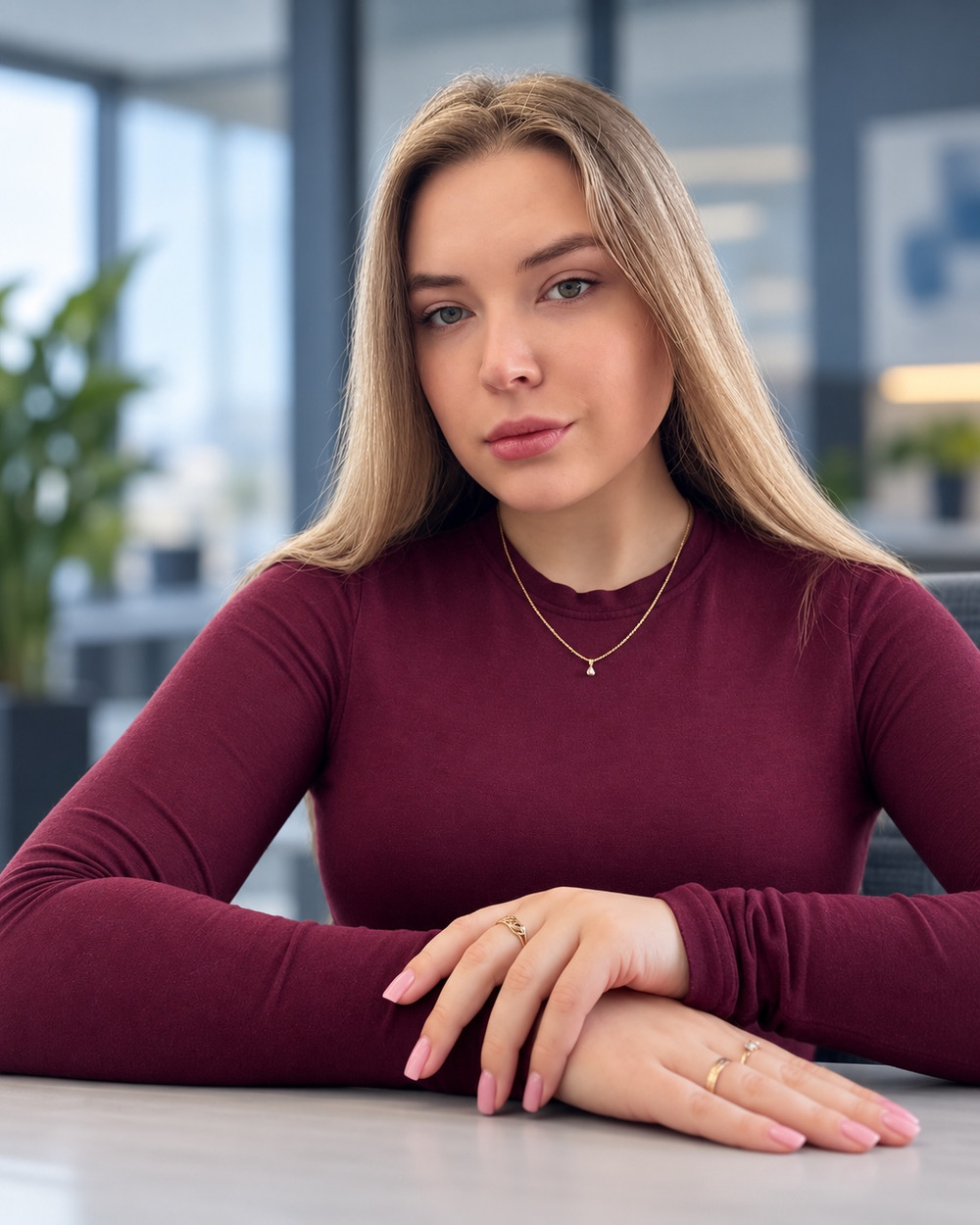 Анастасия Агапова — Dinamica Insure