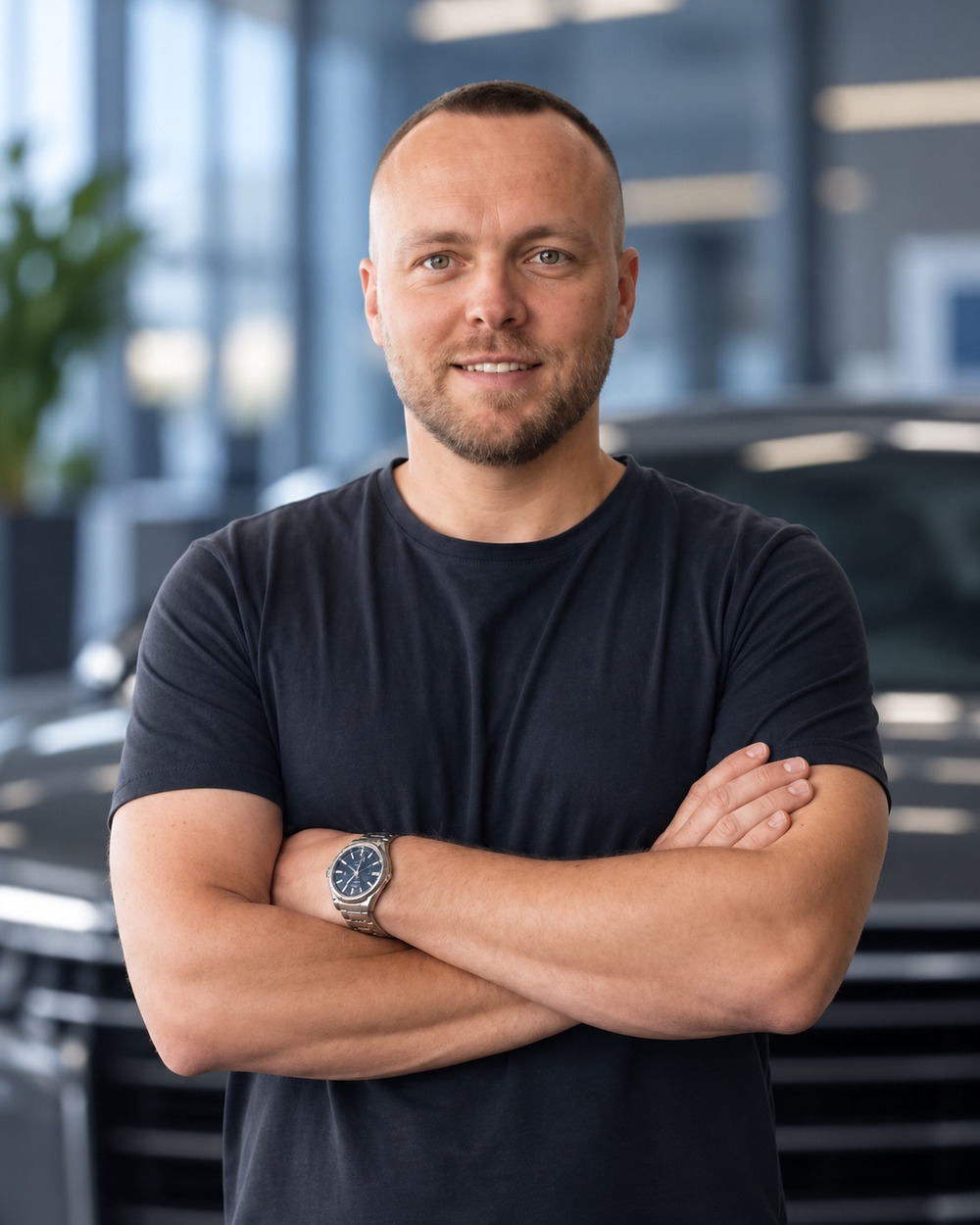 Никита Алехин — Dinamica Insure